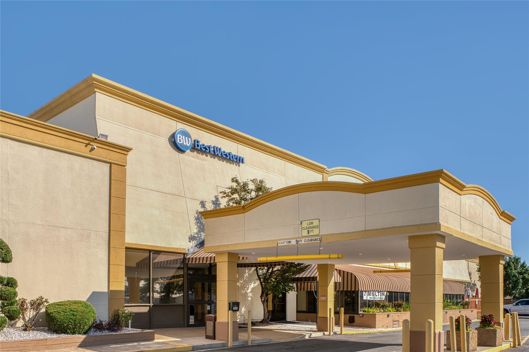 Best Western Battlefield Inn 2/55