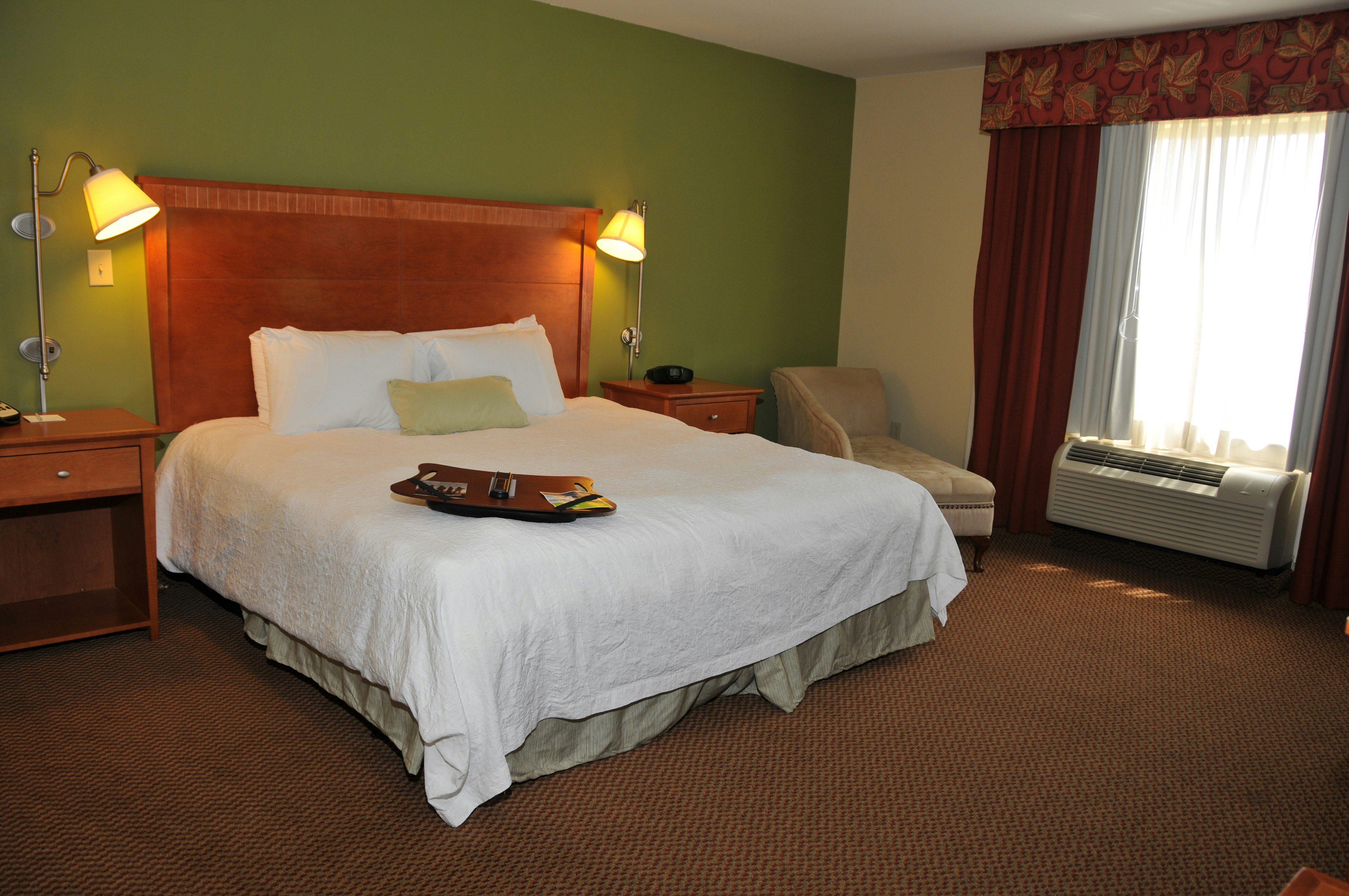 Hampton Inn Clinton, OK 5/34