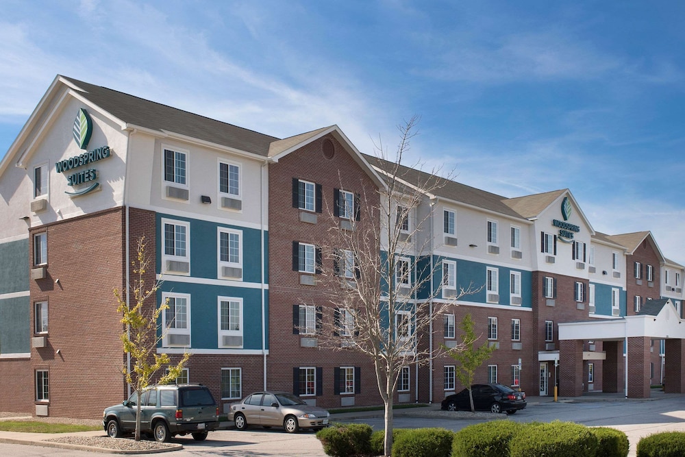 Extended Stay America - Select Suites Indianapolis - Plainfield 4/54