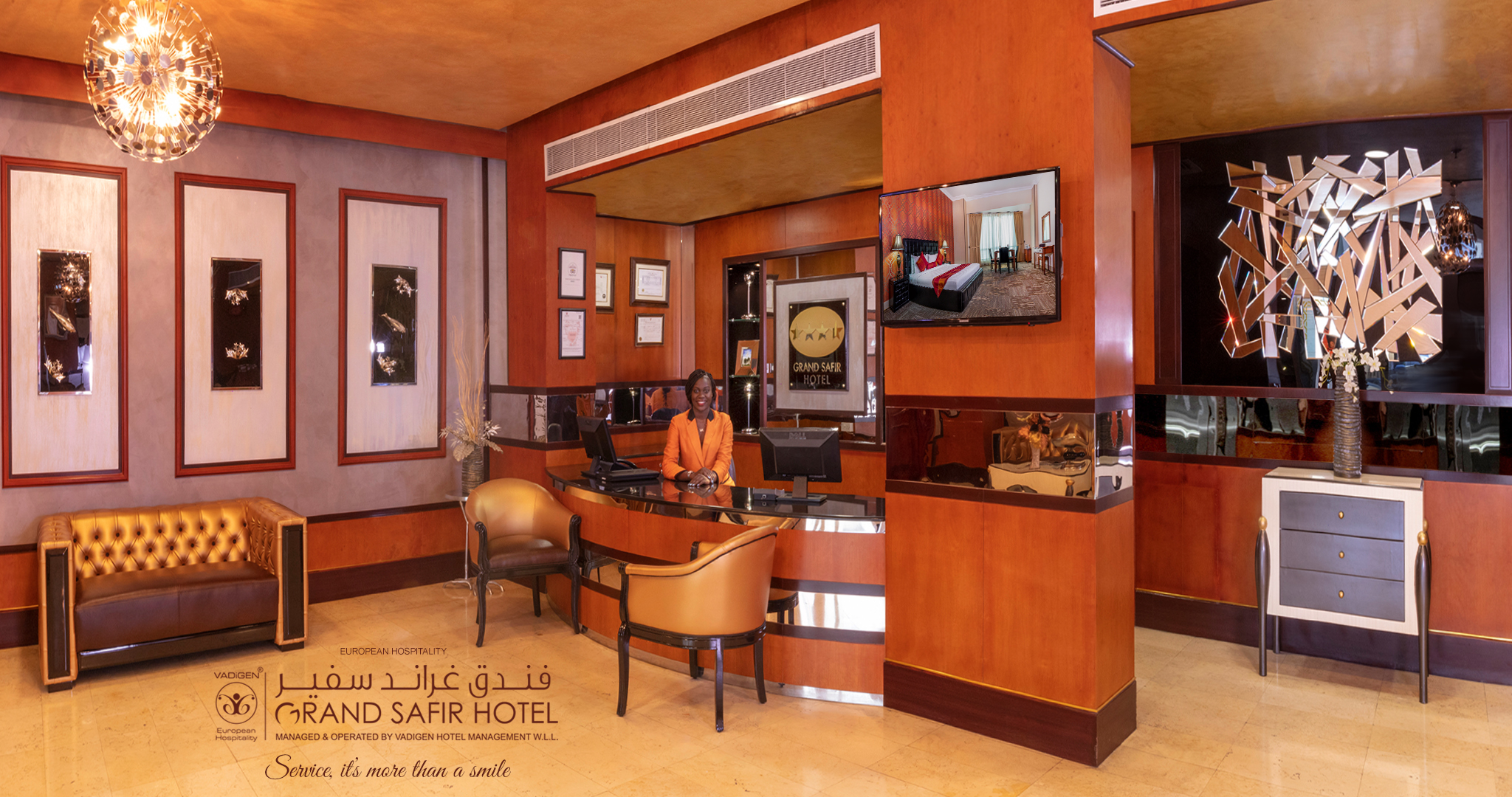 Grand Safir Hotel 29/46