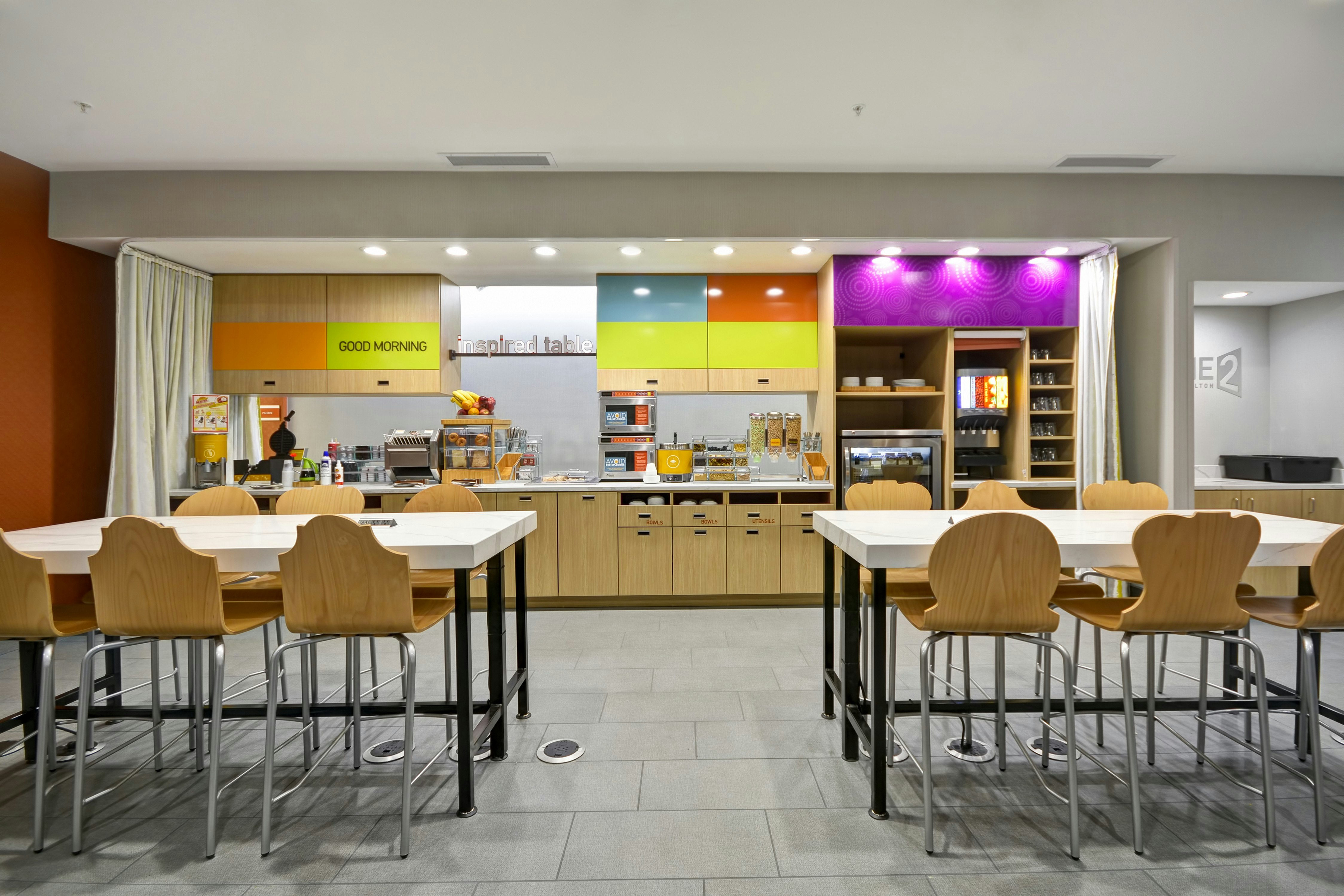 Home2 Suites By Hilton Cincinnati Blue Ash Oh 11/17