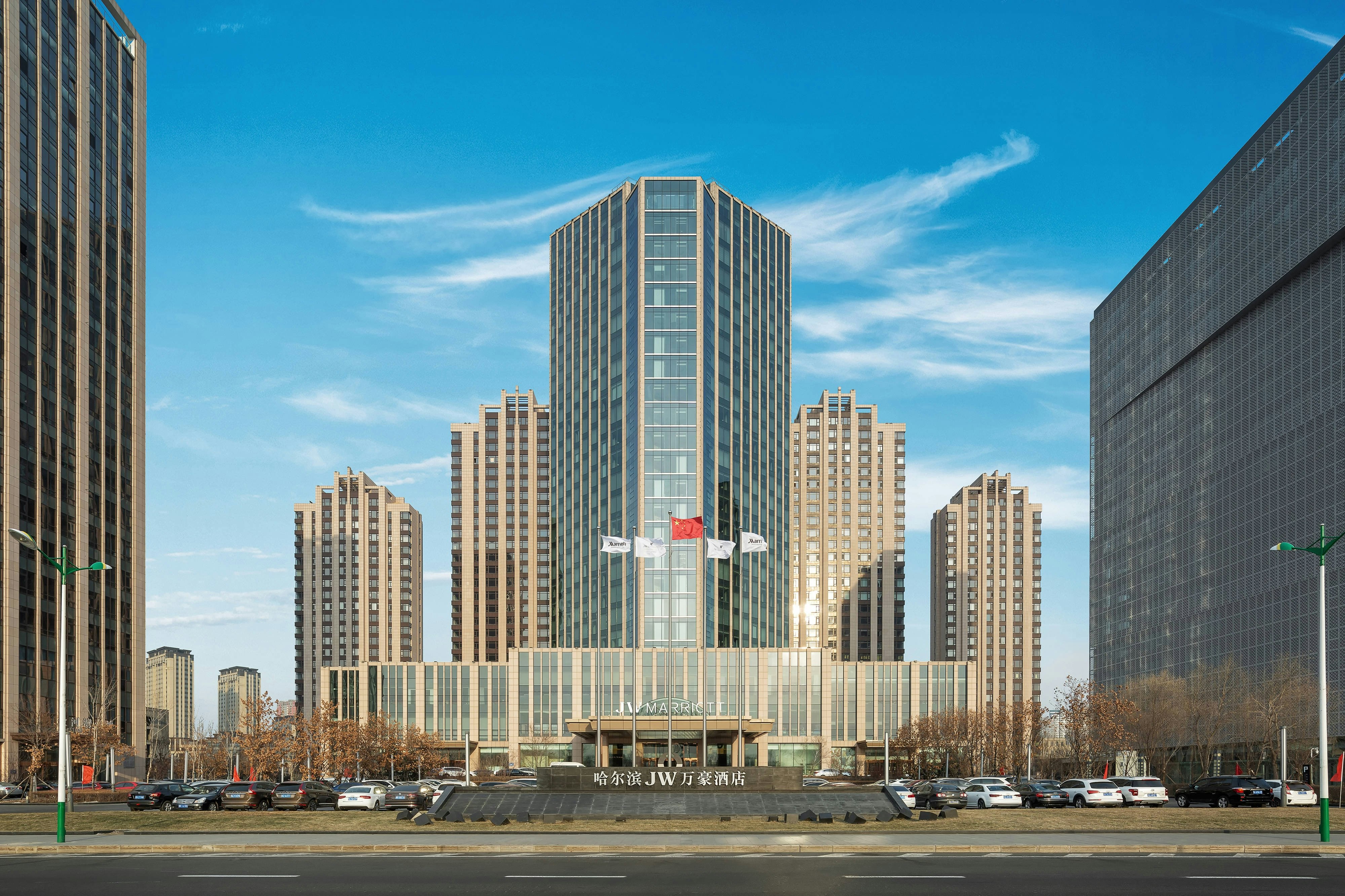 Jw Marriott Hotel Harbin River North 3/3