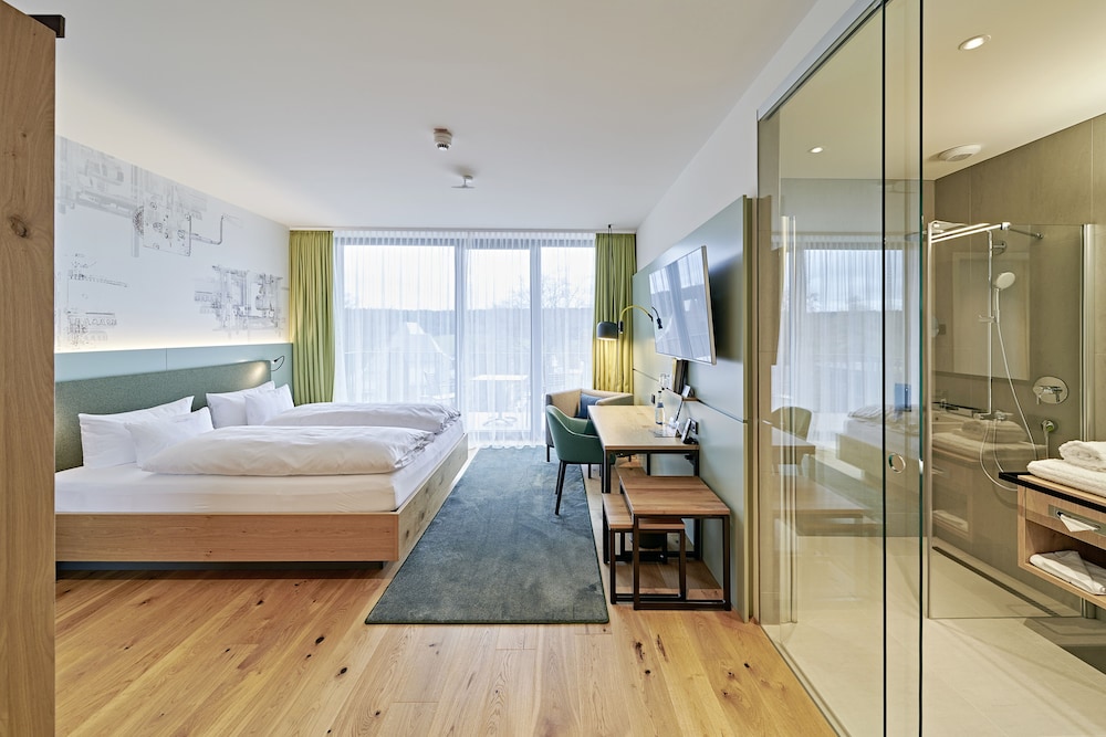 Hotel Federwerk 11/40