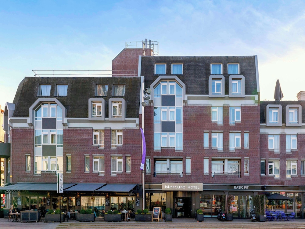 Mercure Hotel Tilburg Centrum 2/67
