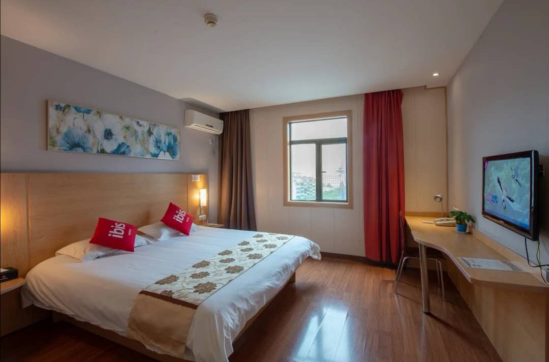 HOTEL IBIS HANGZHOU HUANGLONG SPORTS CENTER 9/14