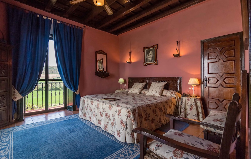 Hacienda El Santiscal - Adults Only 17/44