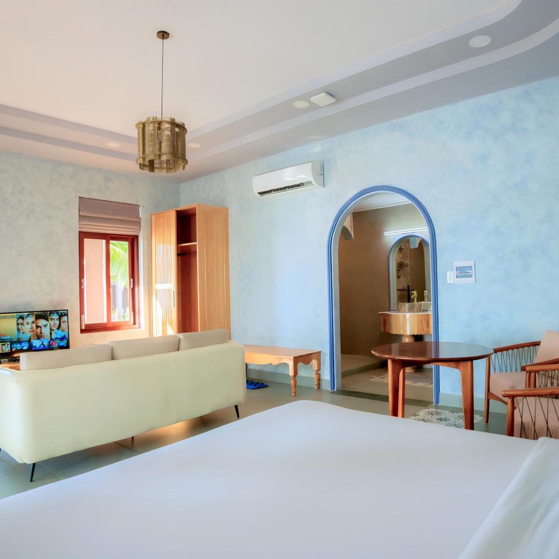 Premium, Beach Front