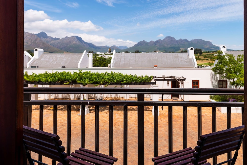 De Zalze Lodge 3/66