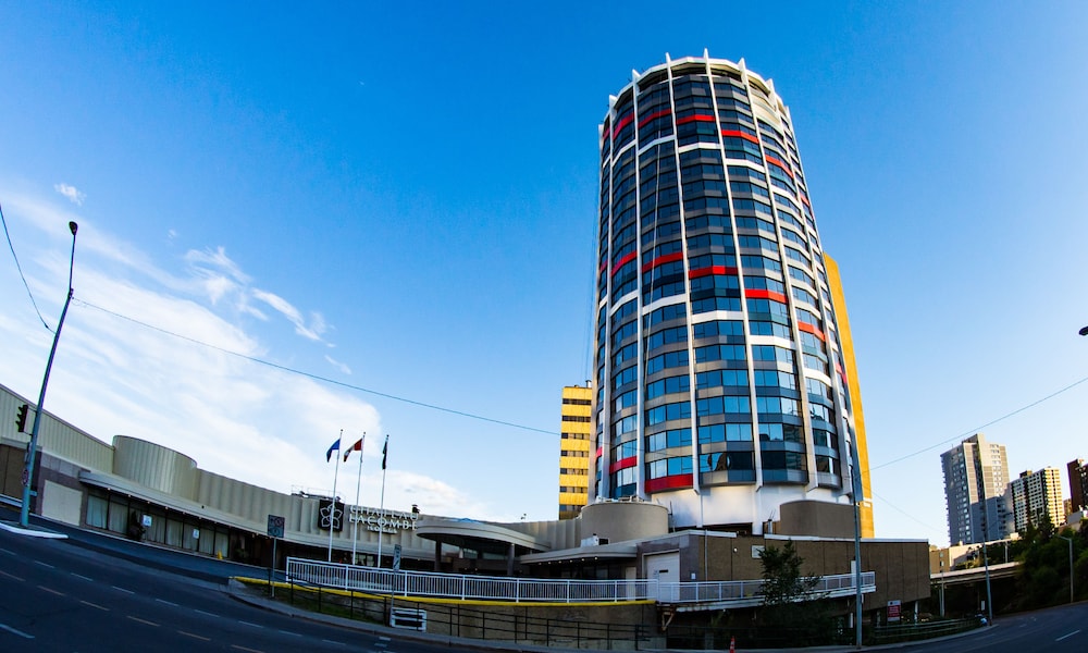 Chateau Lacombe Formerly Crowne Plaza Chateau Lacombe 4/67
