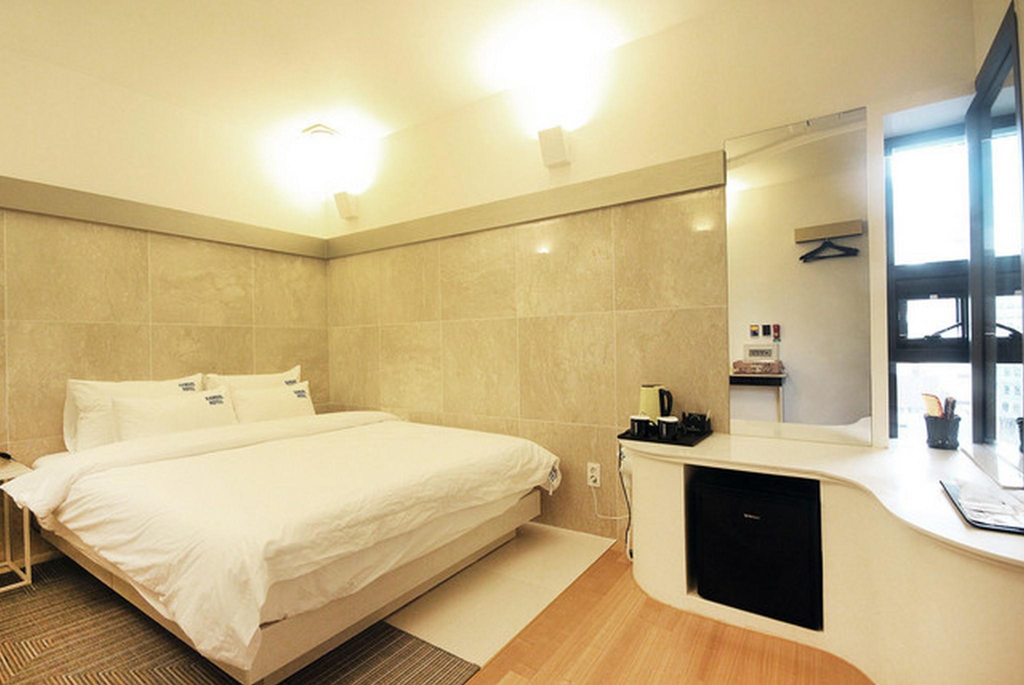 Standard, Double Bed, No Parking