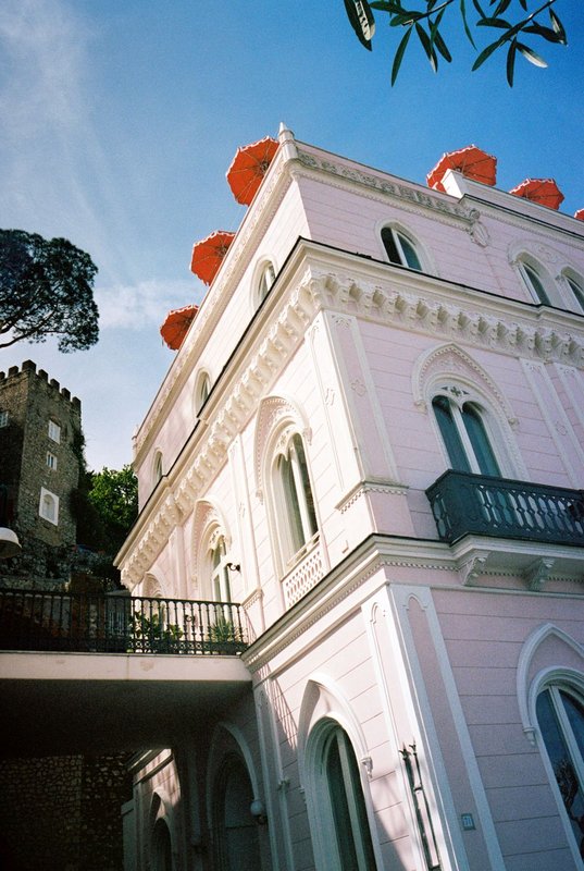 Il Capri Hotel 3/43