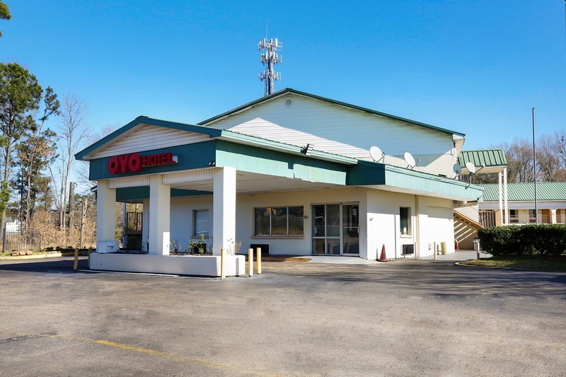 OYO Hotel Jackson South I-55 in JACKSON - MS