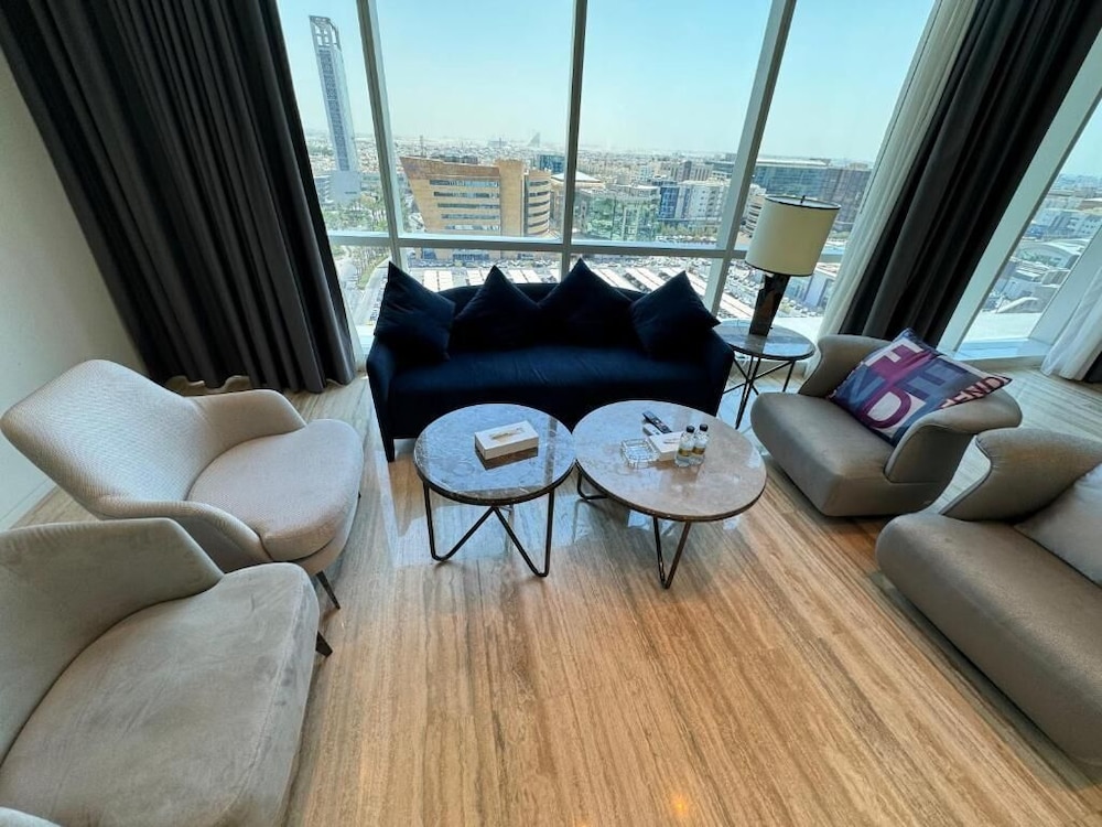 Hotel Suites - Damac Tower Riyadh 44/60