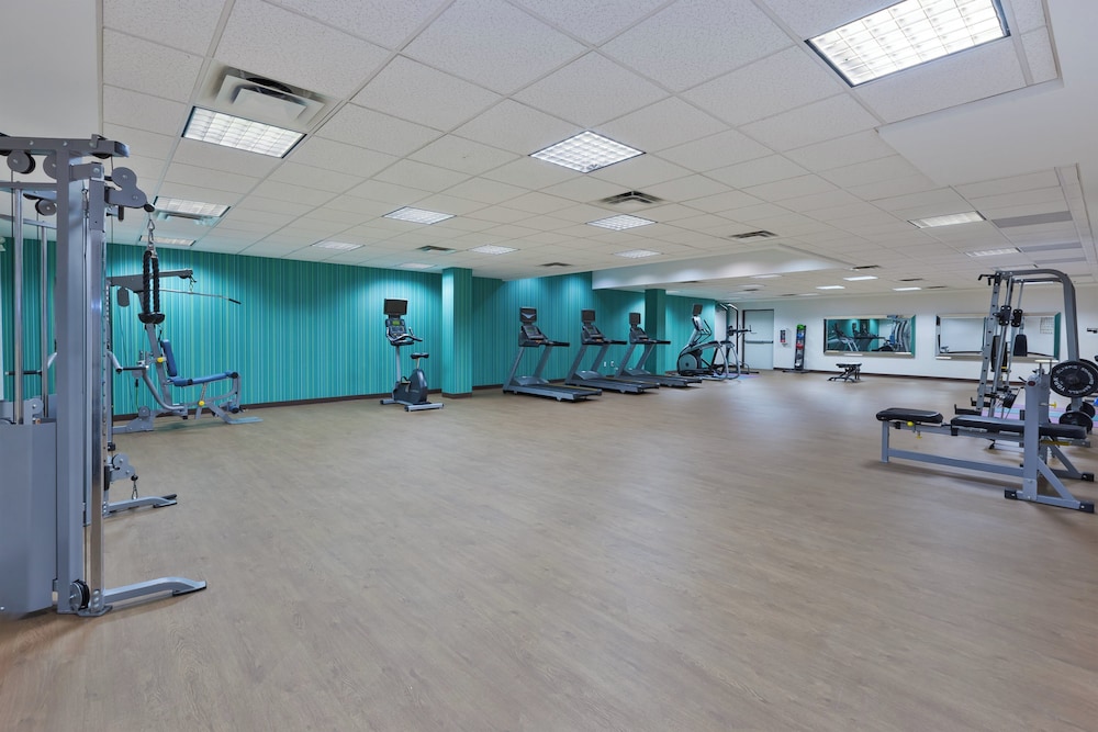 sport facilities
