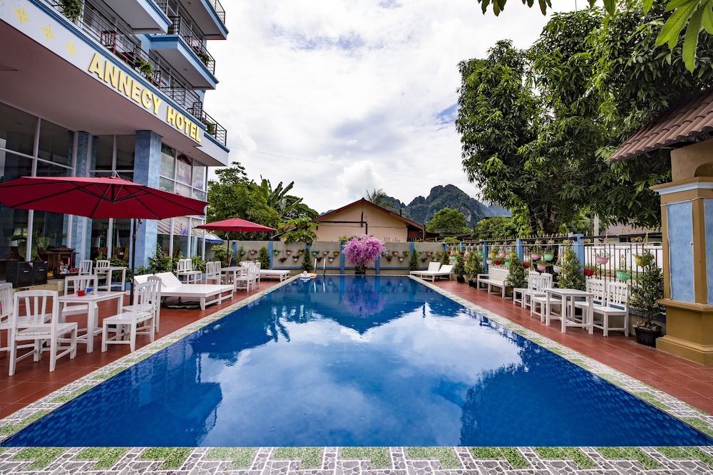 Annecy Hotel Vang Vieng 23/30