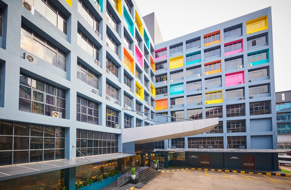 Hotel Olympic Malaysia Kuala Lumpur 6/48