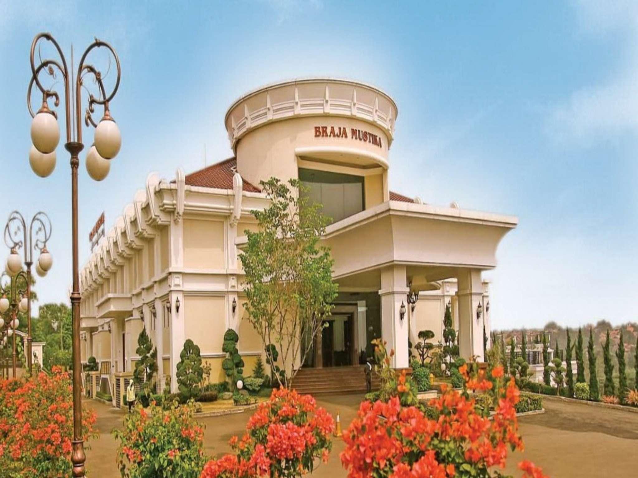Braja Mustika Hotel Bogor 5/36