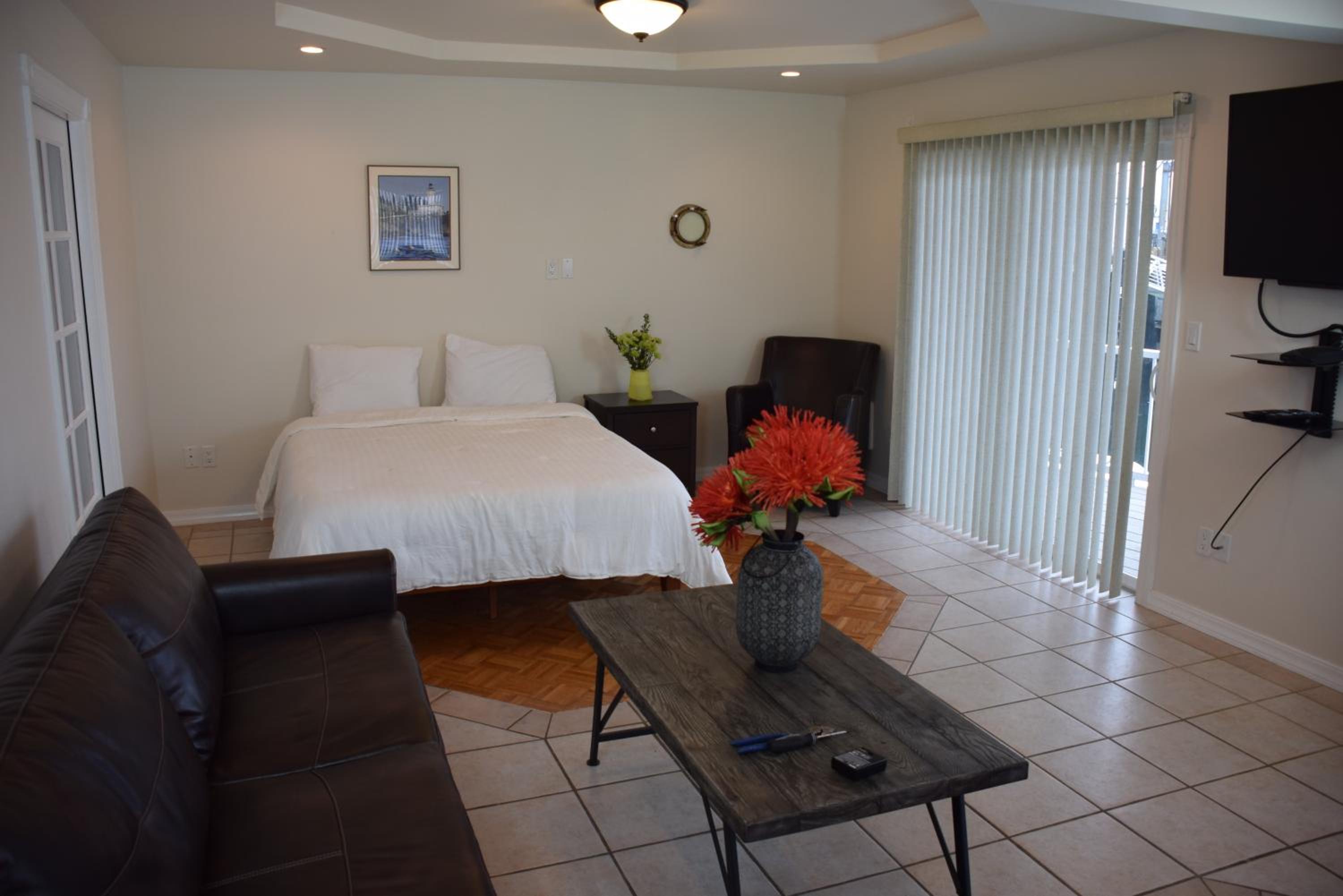 جناح بغرفة نوم واحدة، Longliner Lodge and Suites 2/4