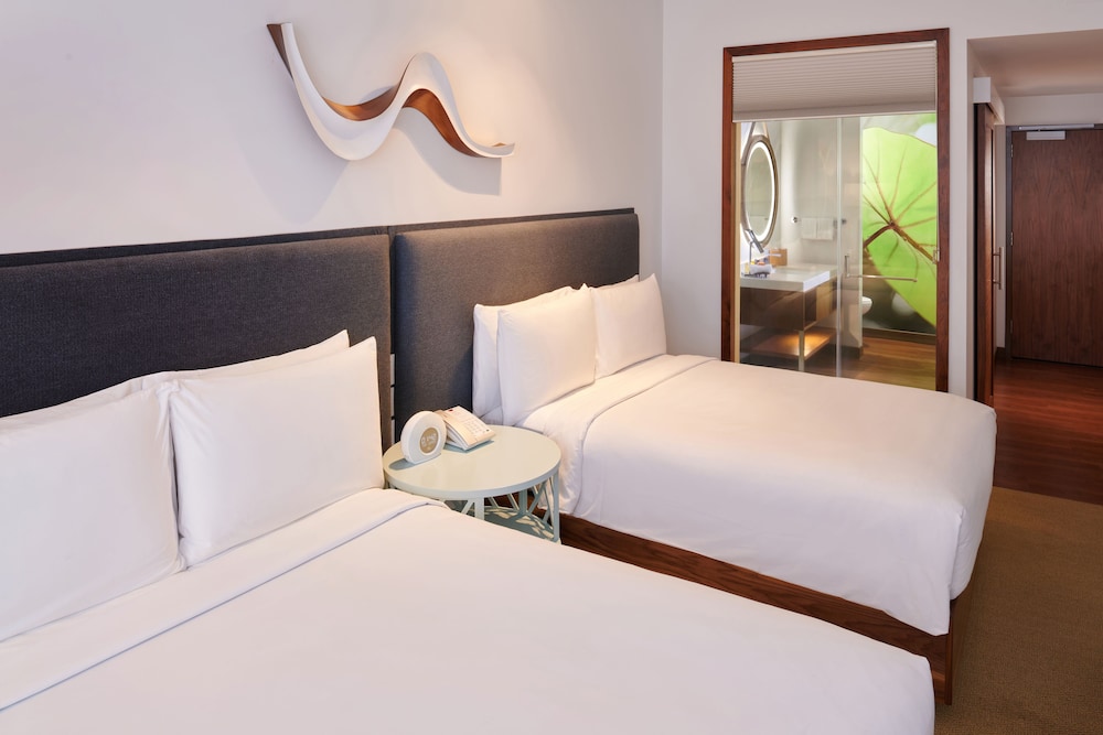 Room, 2 Double Beds