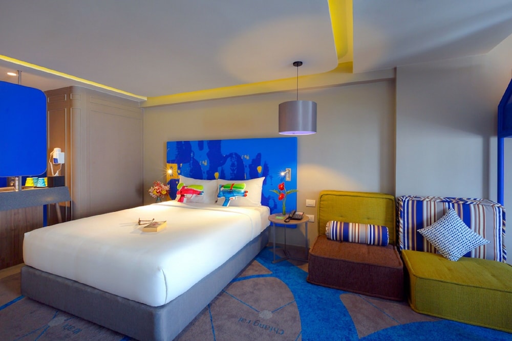 Tinidee Trendy Bangkok Khaosan 10/50