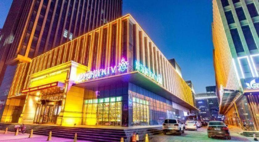 Home Inn Plus (Dongying Financial Port) 17/74