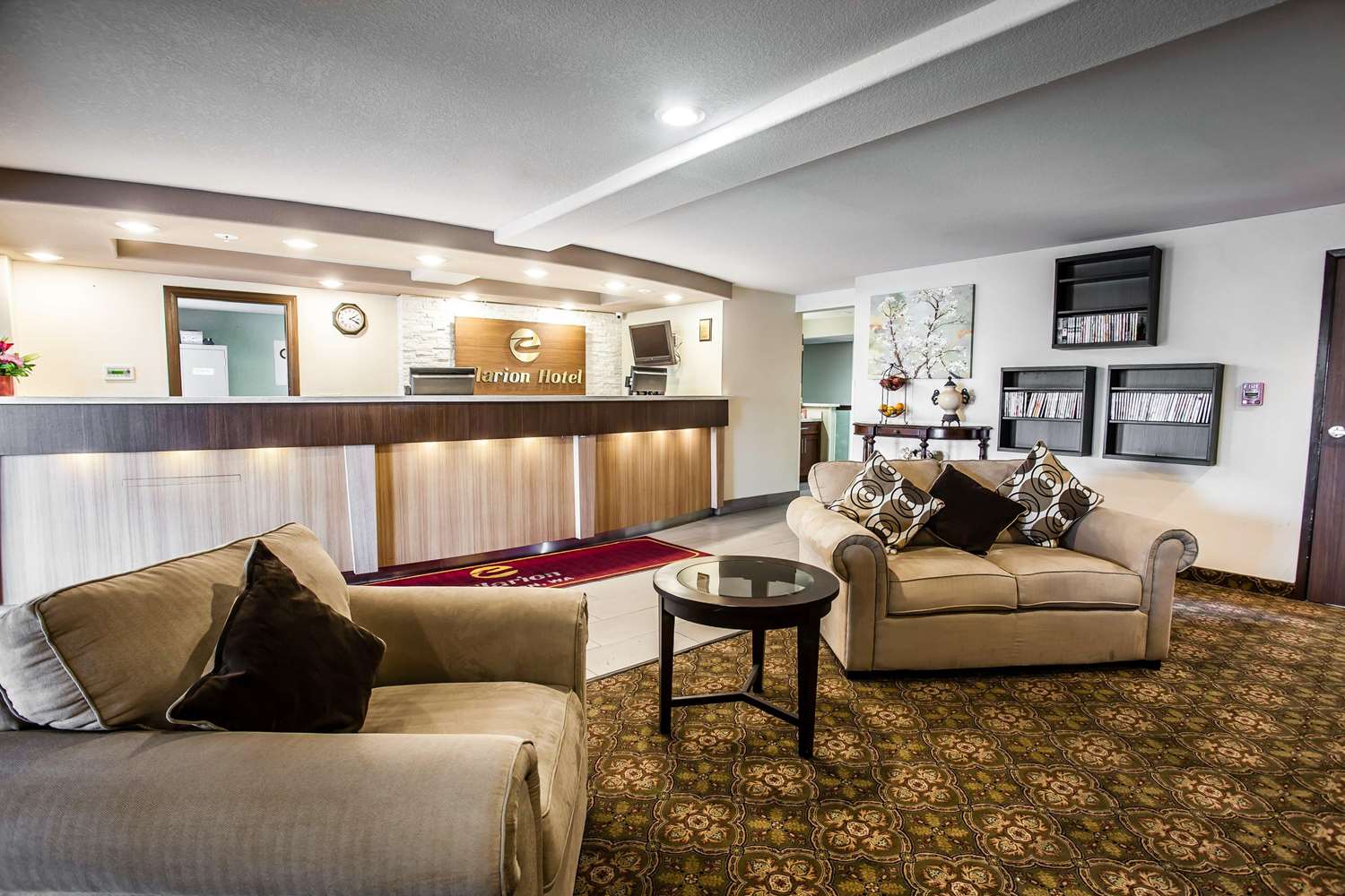 Clarion Inn Renton-Seattle 17/33