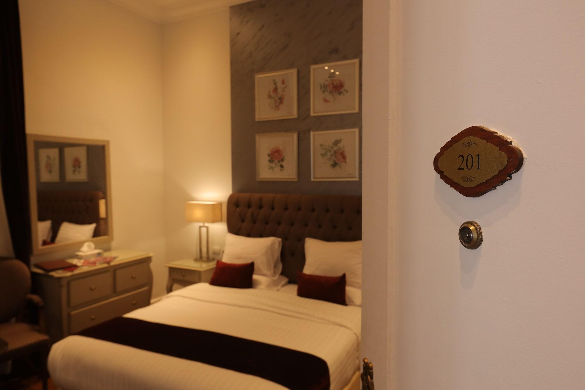 Luxury, Suite, Terrace