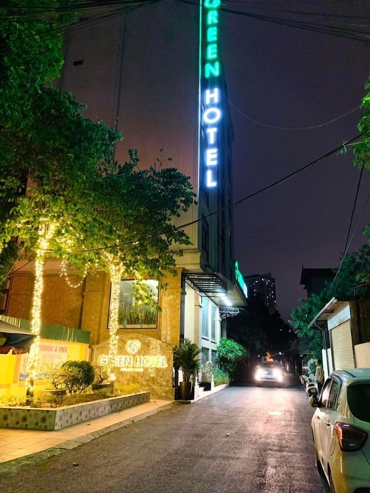 Green Hadong Hotel 7/64