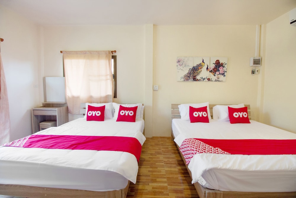 OYO 75359 Thaiburi Thara Resort 21/43