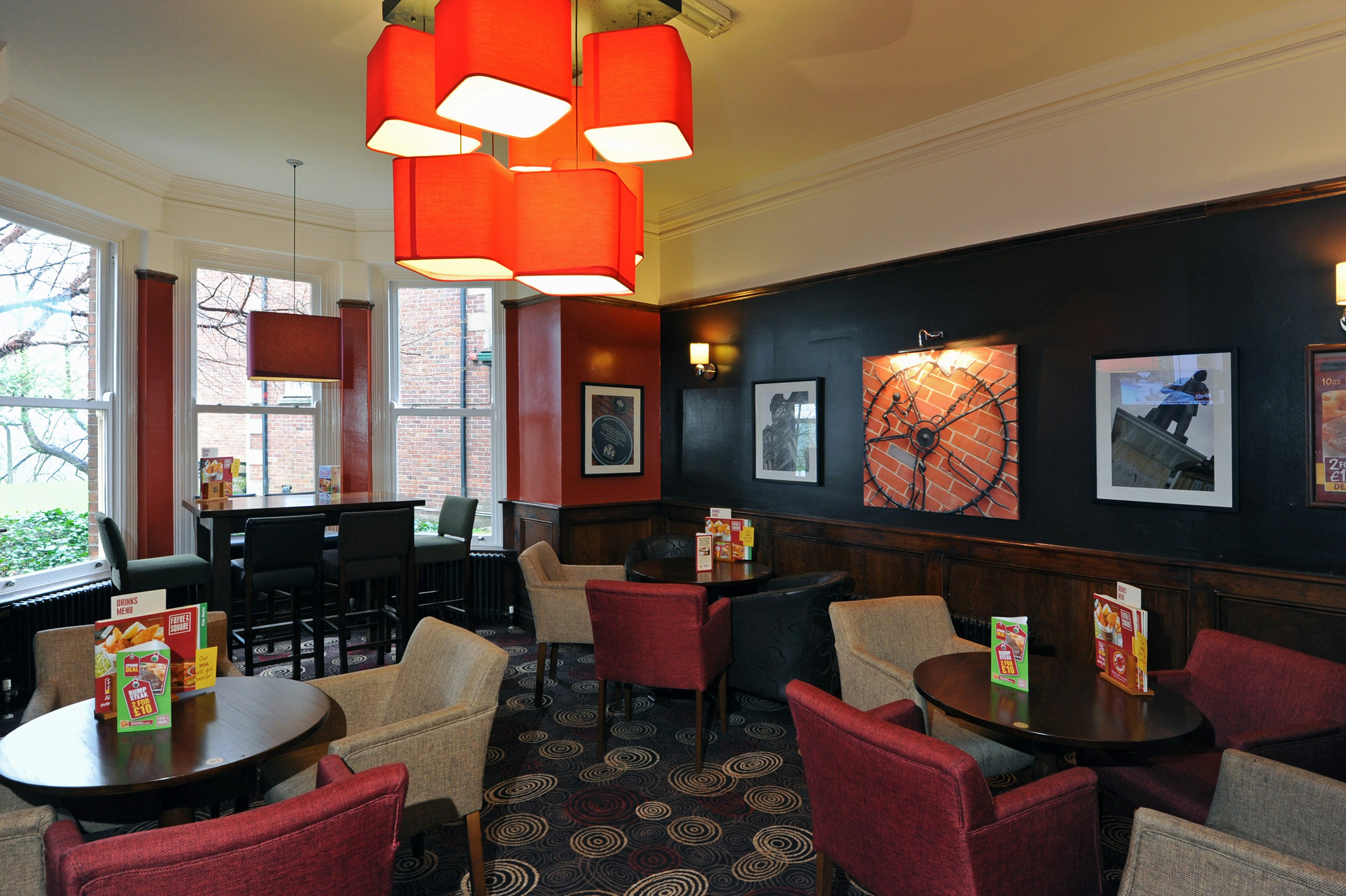 Premier Inn Stockport Central 15/25