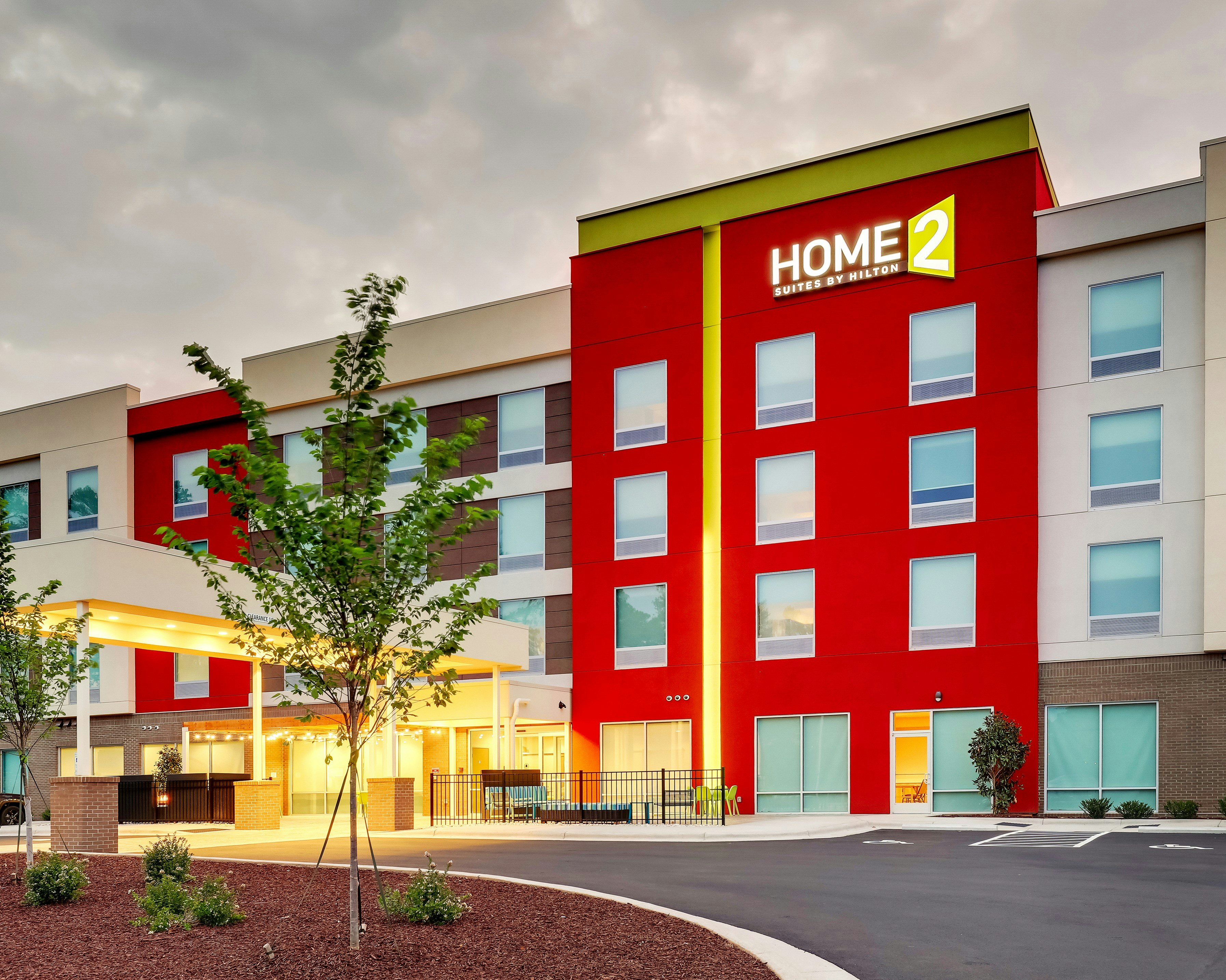 Home2 Suites by Hilton Sanford 36/37