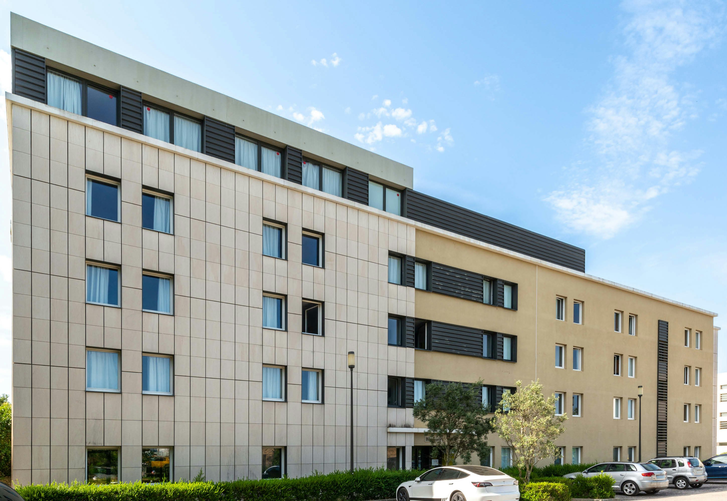 B&B Hotel Montpellier Centre Le Millenaire