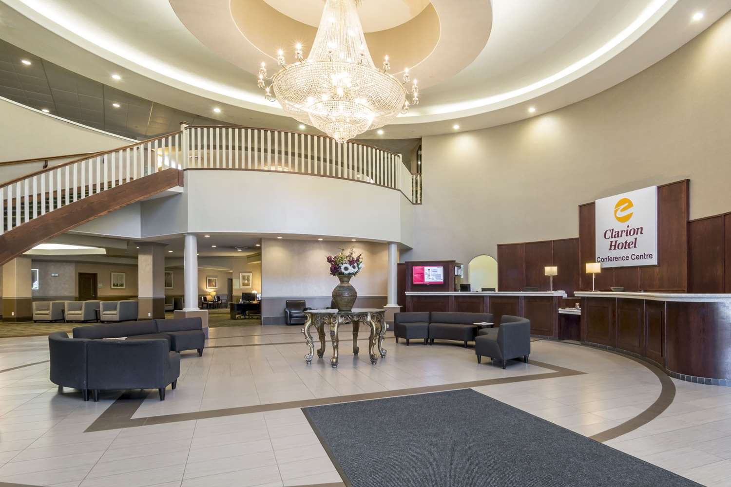 lobby
