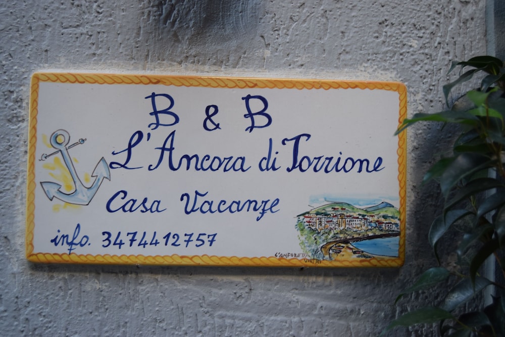 L Ancora Di Torrione 3/49