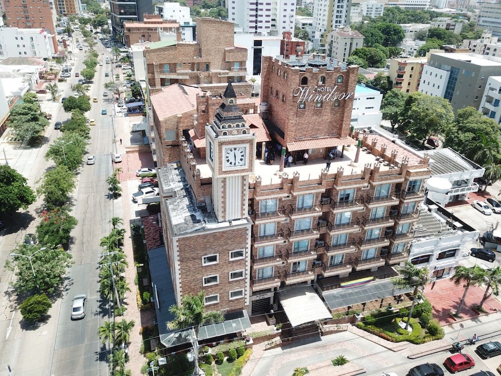 Windsor Barranquilla Hotel 5/63