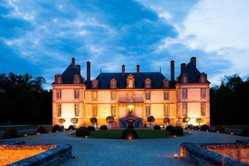 Chateau de Bourron 3/30