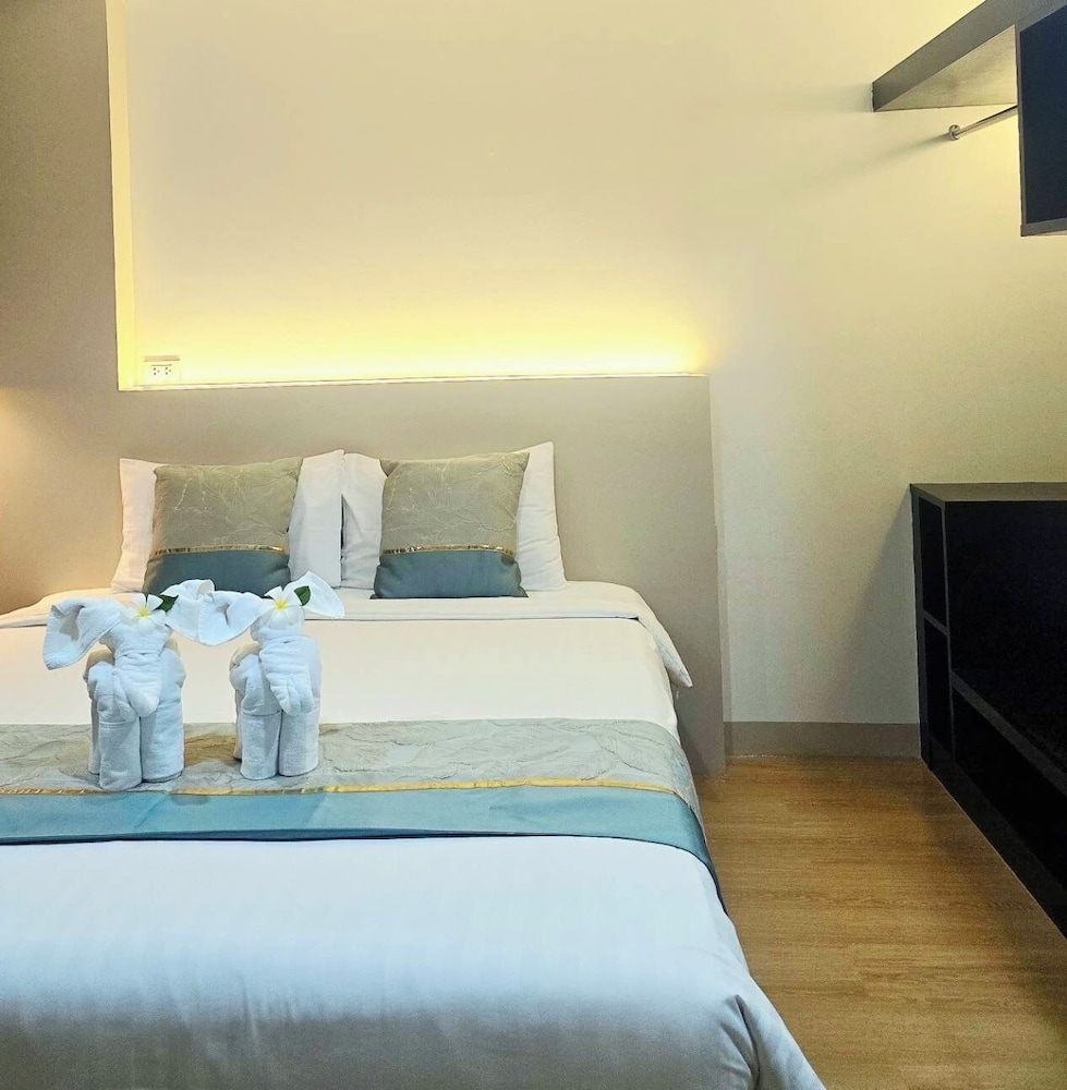 غرفة ديلوكس، RedDoorz I-Talay Resort 6/10