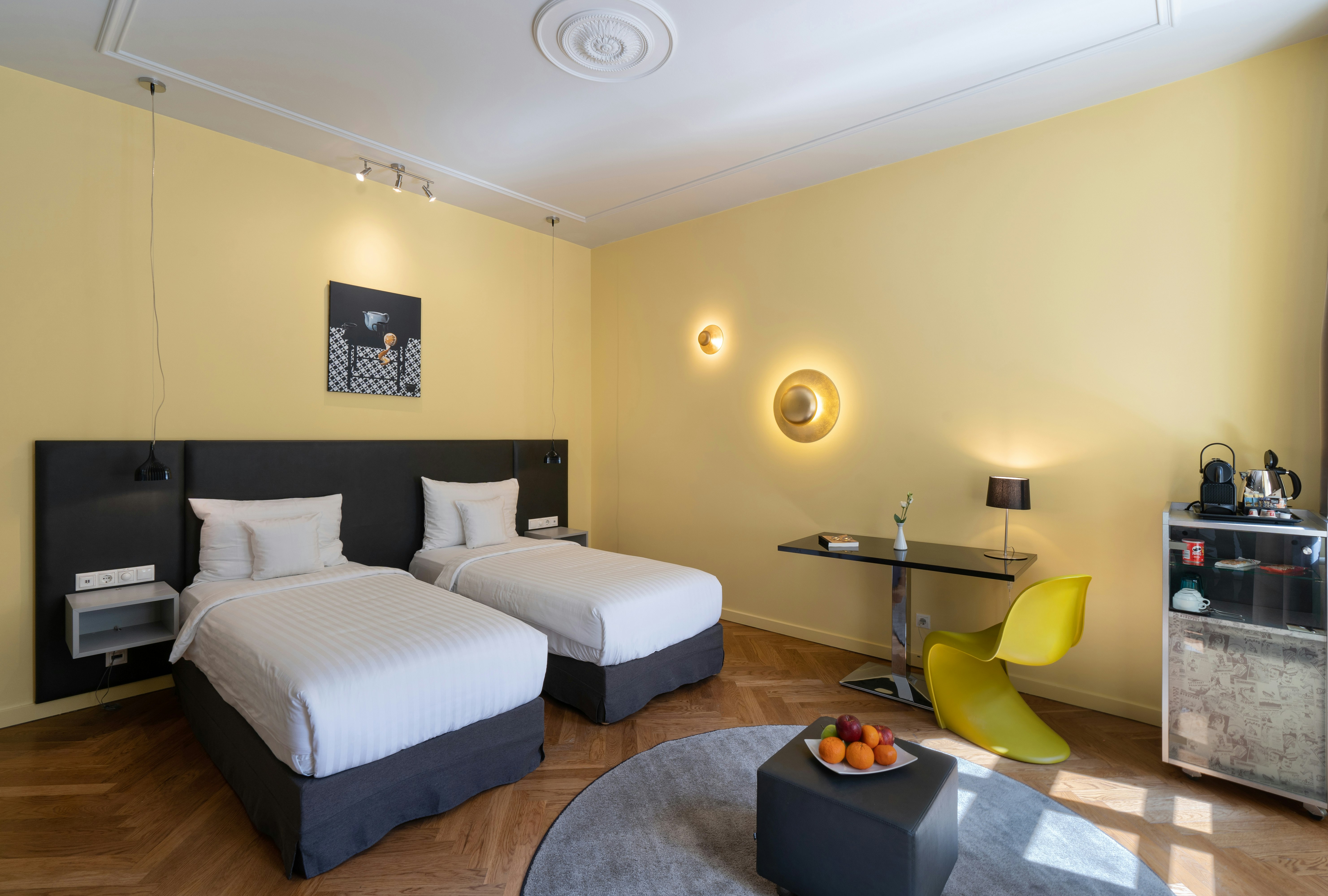 Casati Budapest Hotel – Adults Only 13/63