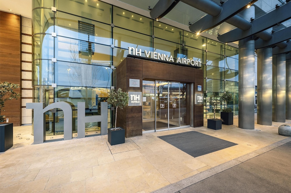 NH Vienna Airport Conference Center 4/60