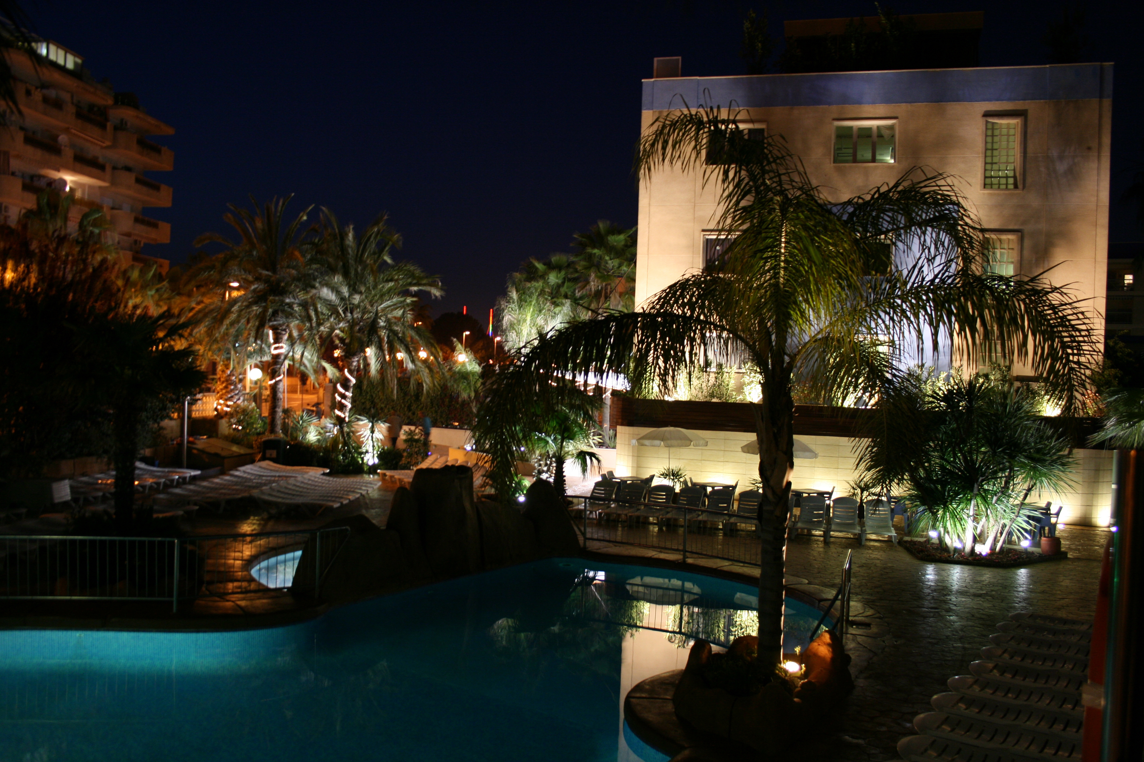 Villamarina Club Hotel 8/37