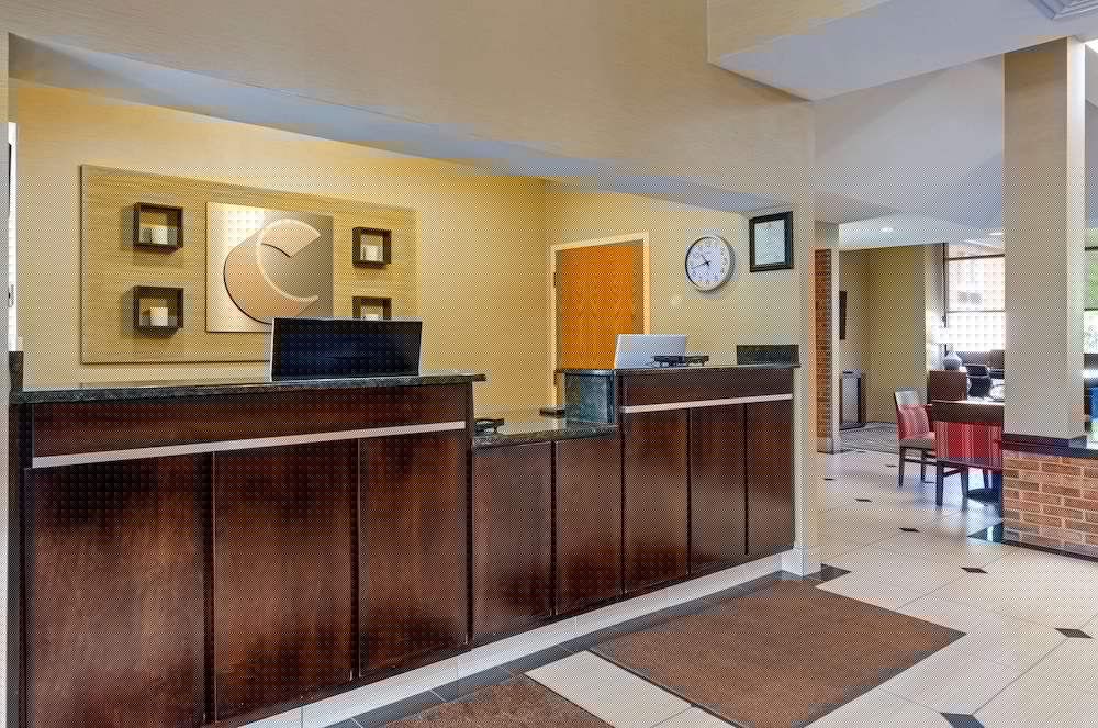 Comfort Inn Bluefield, VA 11/39