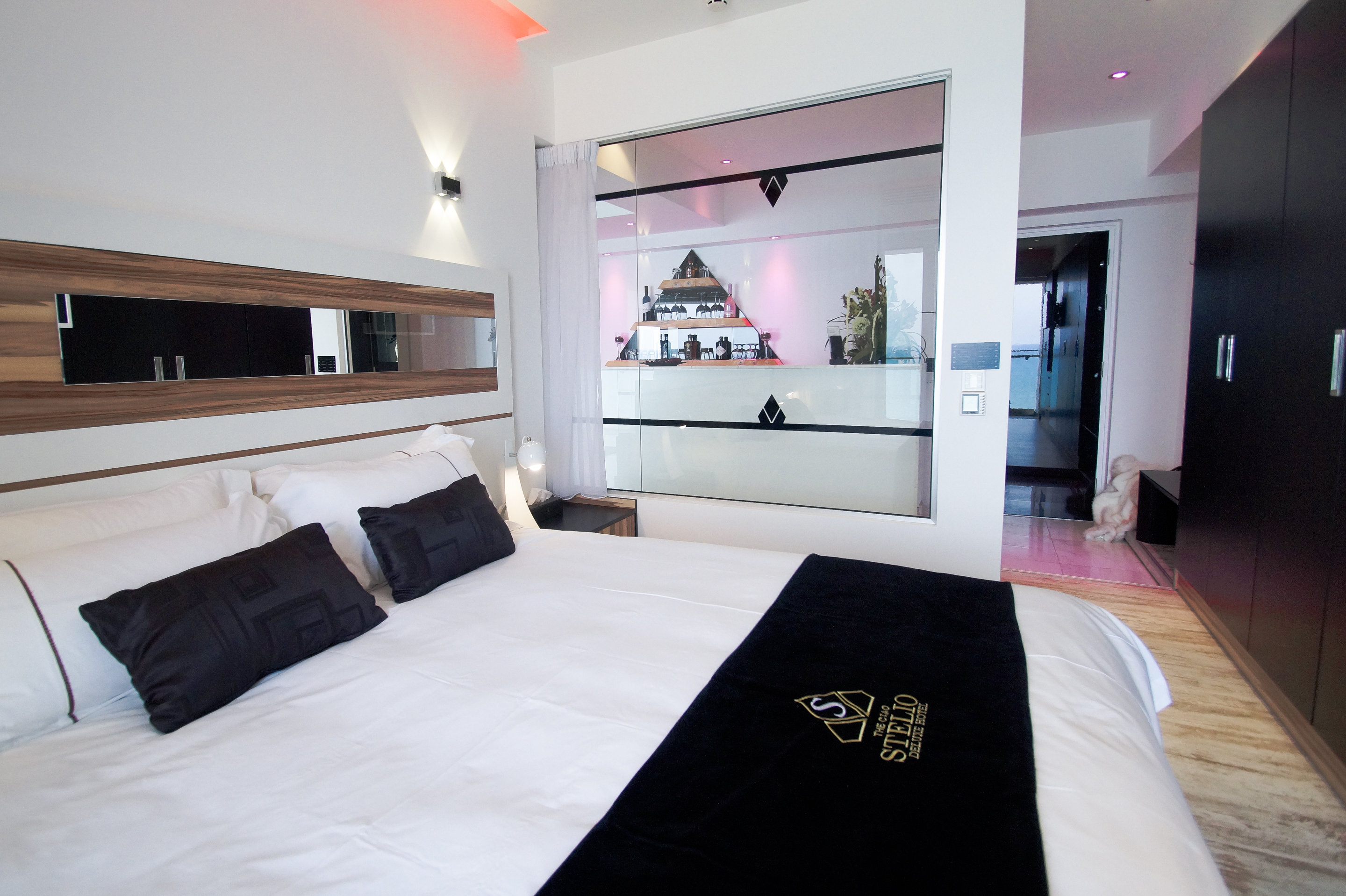 The Ciao Stelio Deluxe Hotel - Adults Only 16/65