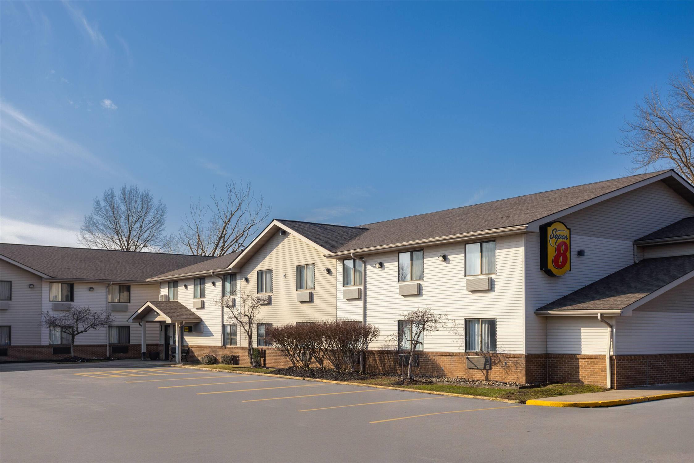 Super 8 By Wyndham Mentor/Cleveland Area 27/31