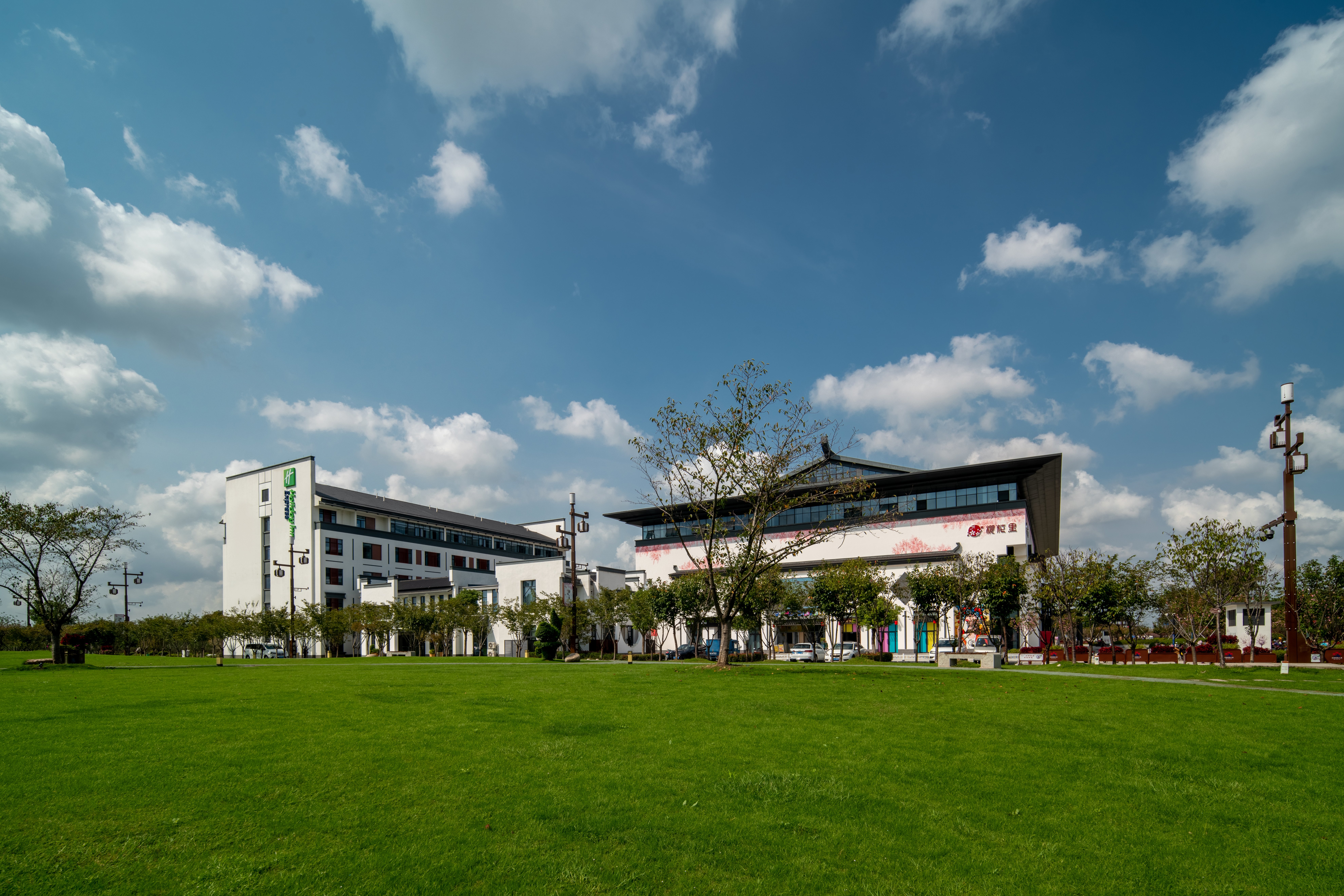 Holiday Inn Express Pinghu - IHG 49/50