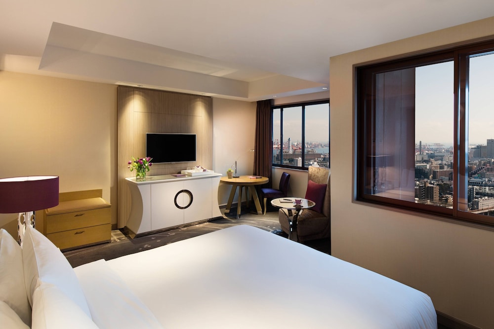 Tokyo Marriott Hotel 7/57