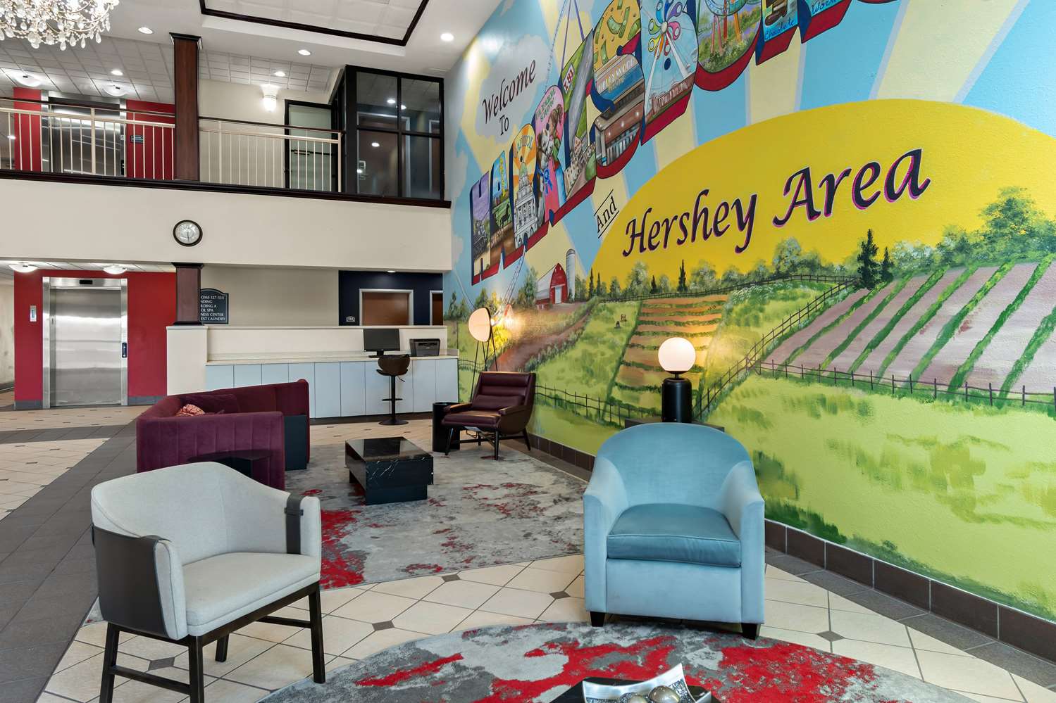 Ramada By Wyndham Harrisburg/Hershey Area 43/59