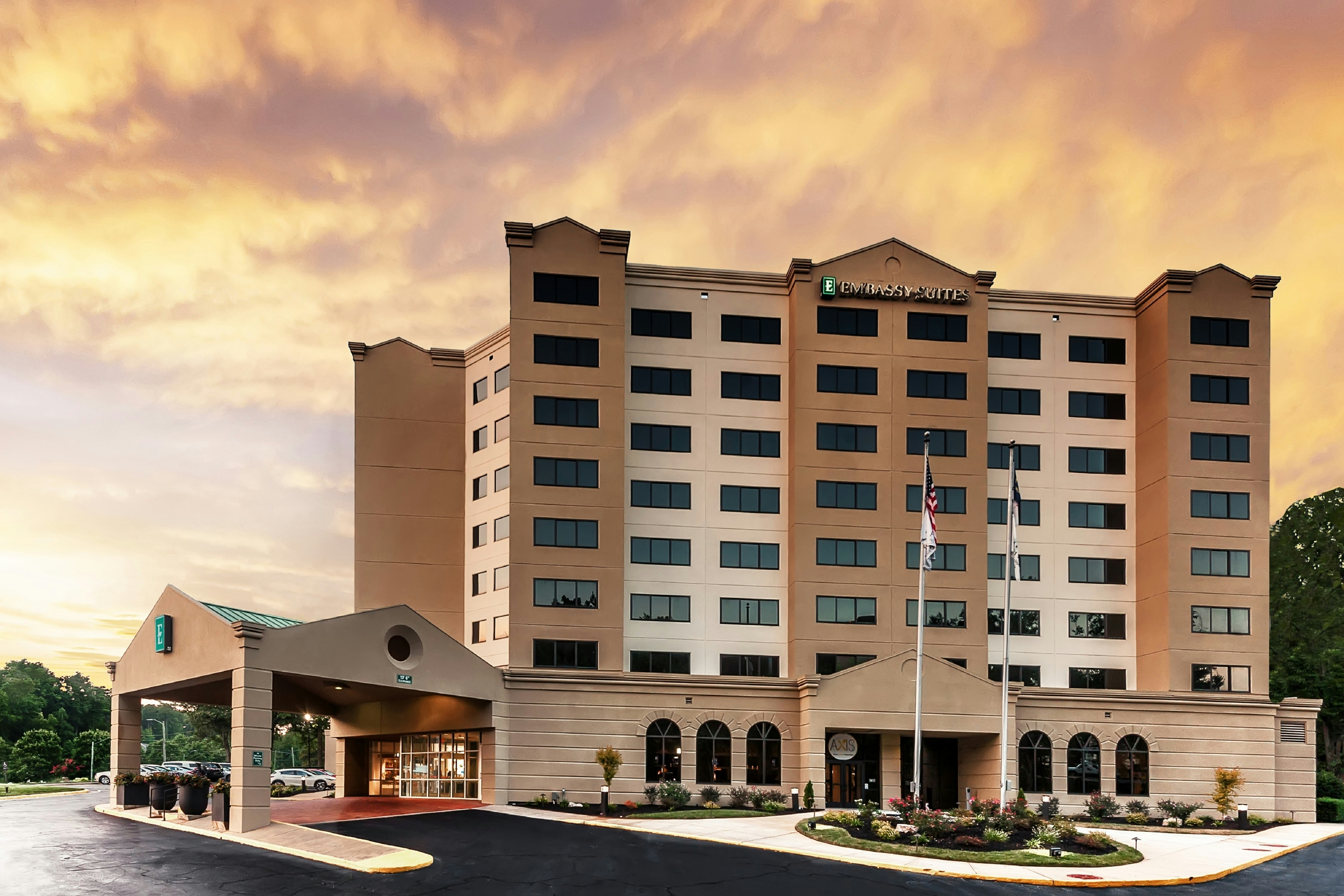 Embassy Suites by Hilton Raleigh Crabtree 2/76