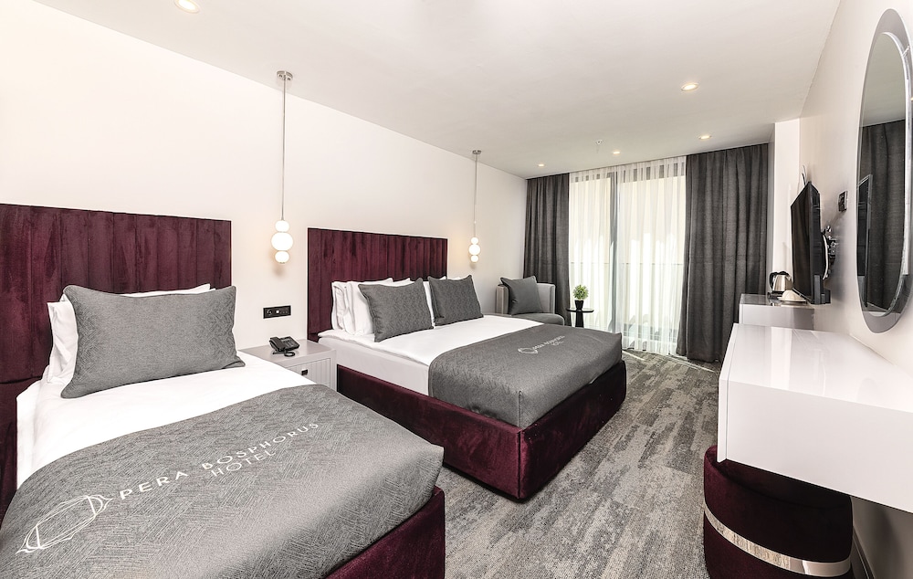 Pera Bosphorus Hotel 16/50