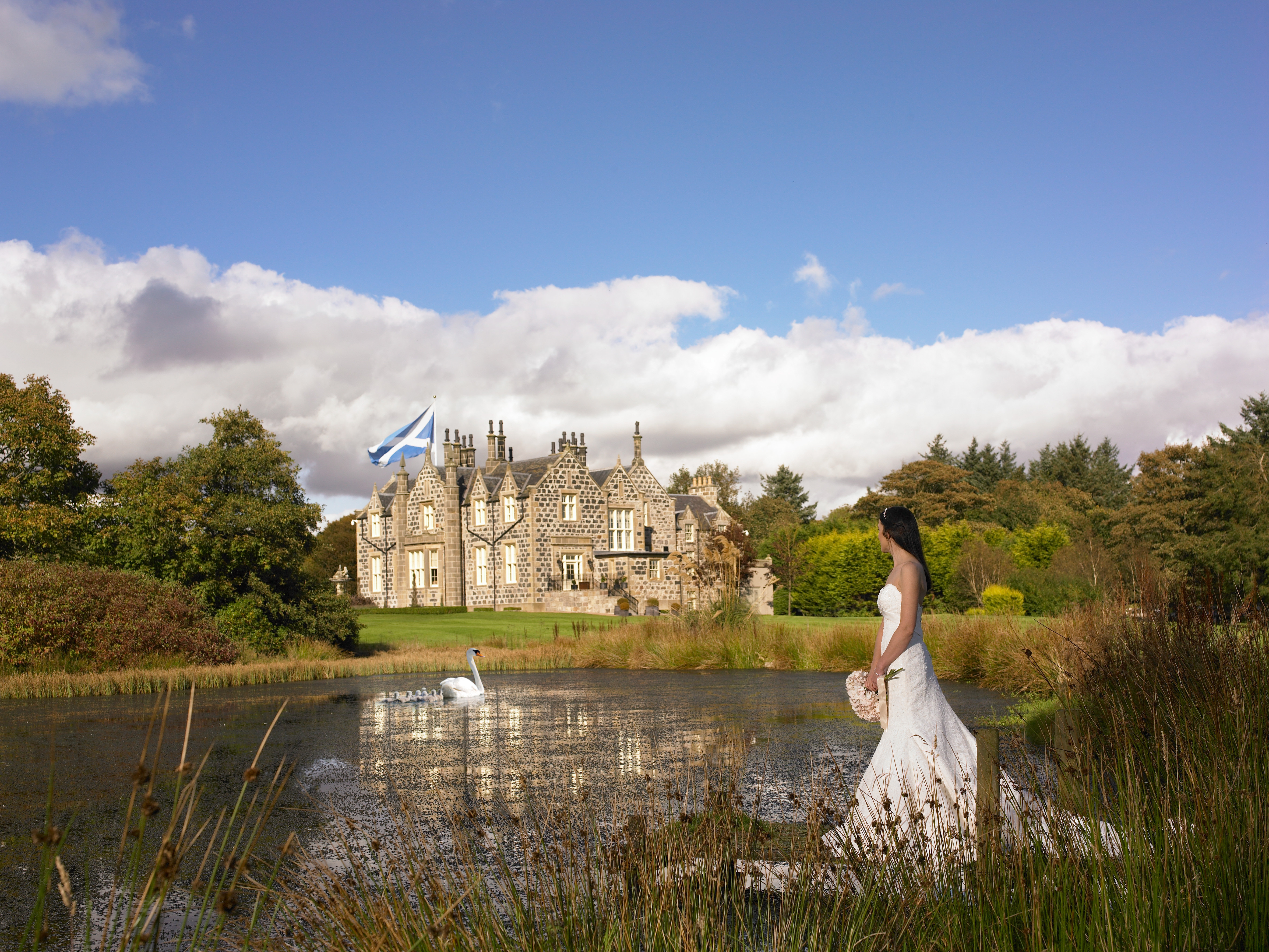 Macleod House Lodge Trump Aberdeen 42/50