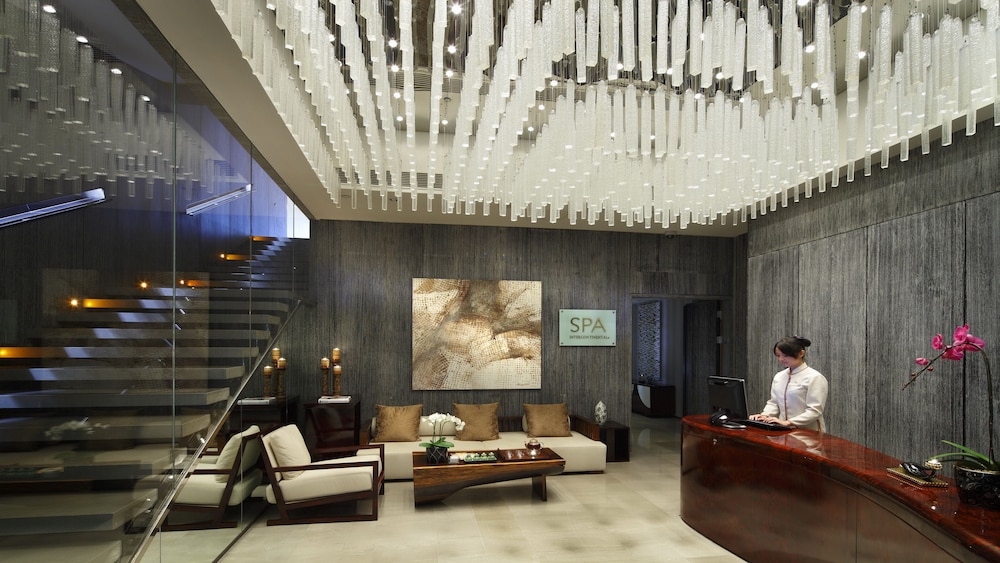 Intercontinental Shanghai Jing An Ex Intercontinental Puxi 11/61